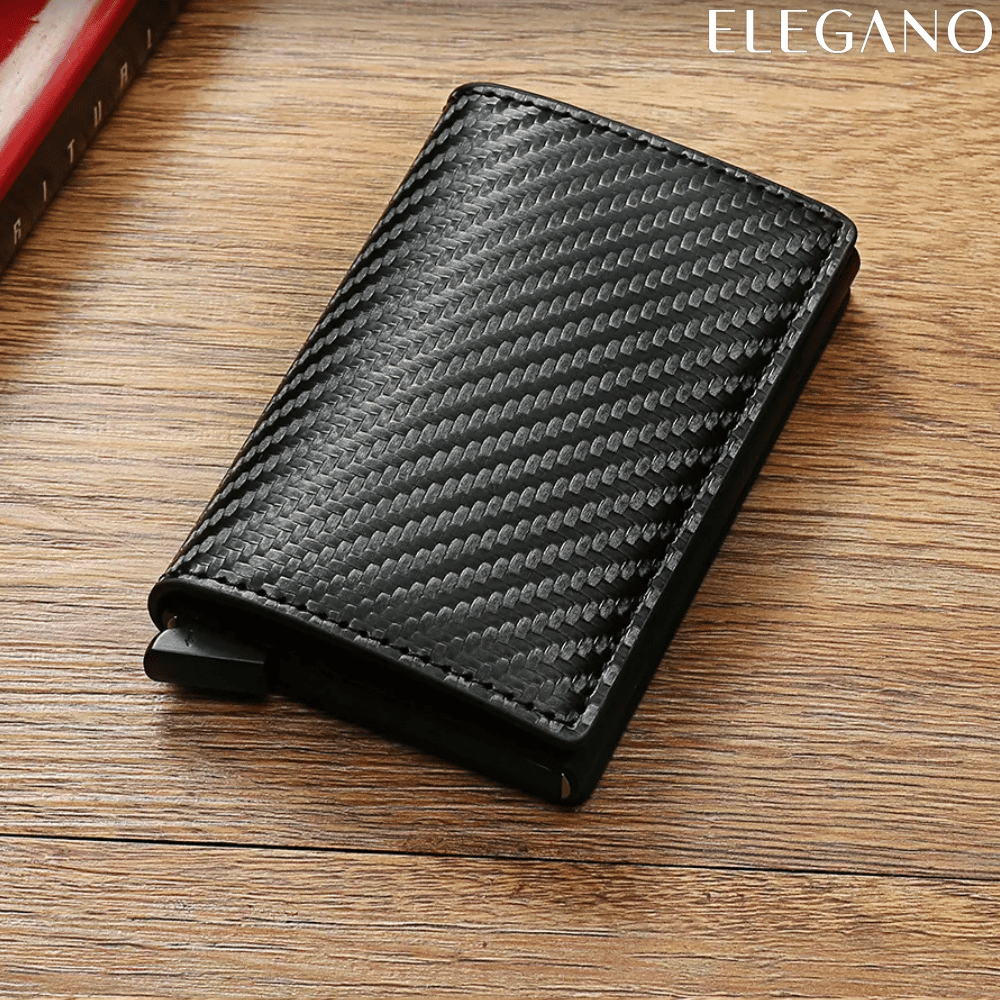 Carteira Antifurto CARBON.