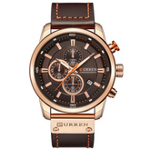 Relógio Masculino Army Rosé