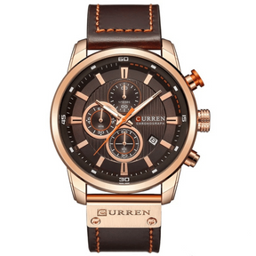 Relógio Masculino Army Rosé