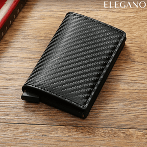 Carteira Antifurto CARBON.