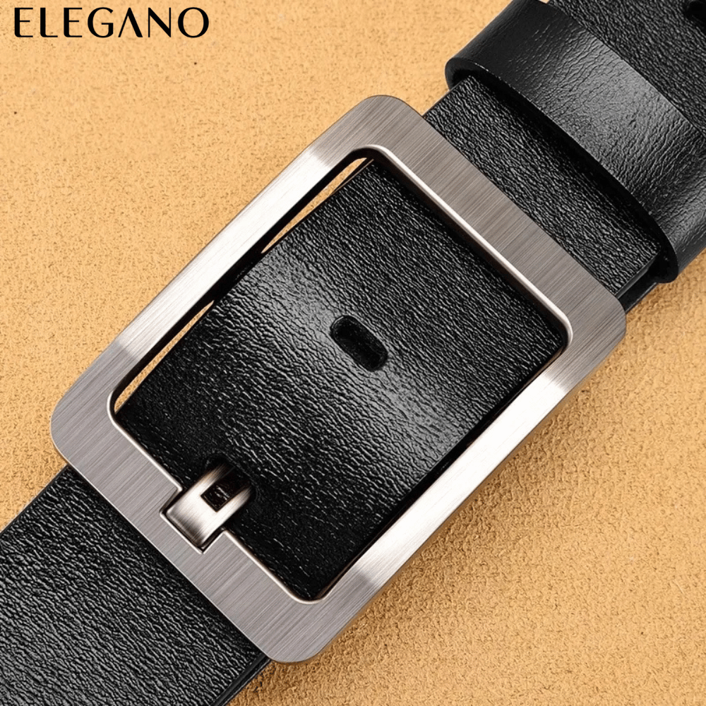 Cinto Masculino Buckle.