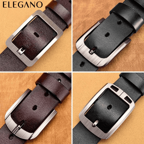 Cinto Masculino Buckle.