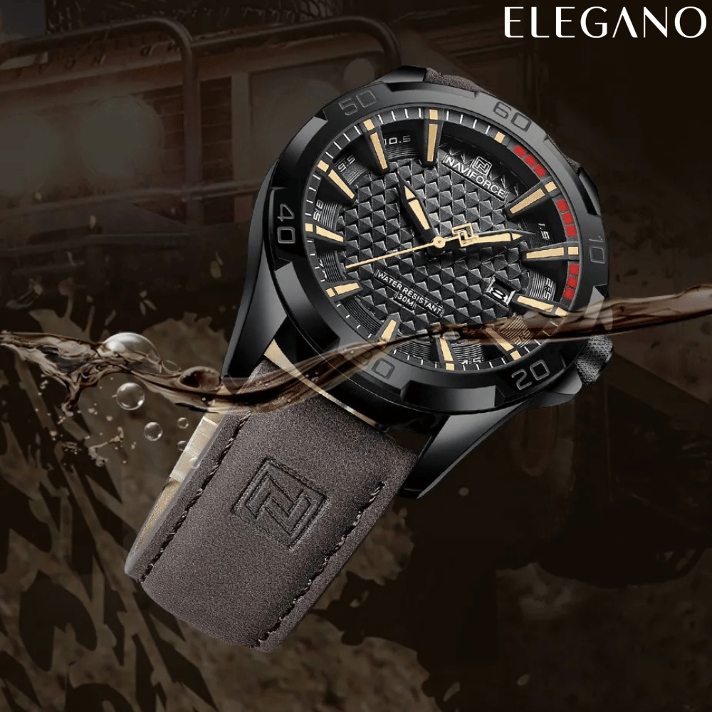 Relógio Masculino Military