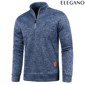 Jaqueta Gola Alta WINTER.