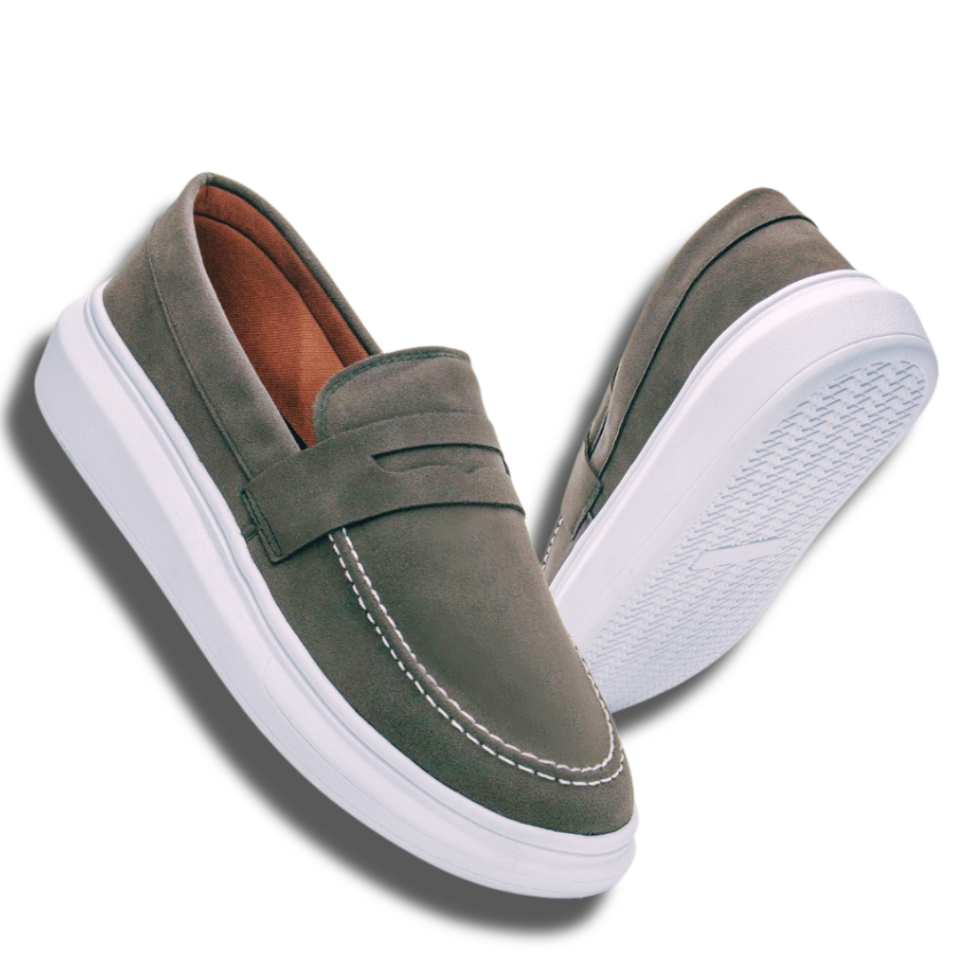 Sapato Mocassim Loafer Master