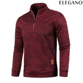 Jaqueta Gola Alta WINTER.