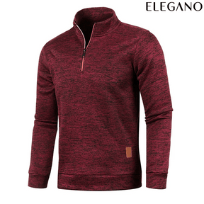 Jaqueta Gola Alta WINTER.