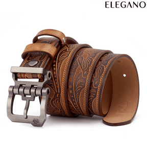 Cinto Masculino Van Gogh.