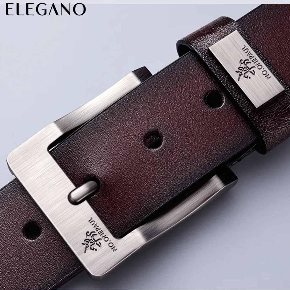 Cinto Masculino Buckle.