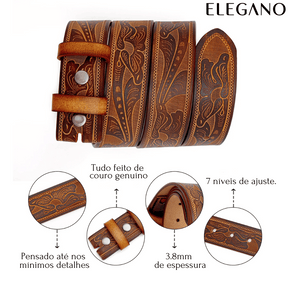 Cinto Masculino Van Gogh.