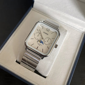 Relógio Casio Moon Day