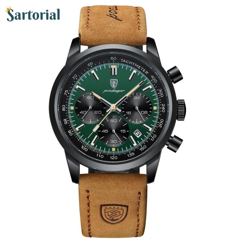 Relógio Imperium Sartorial