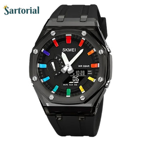 Relógio Deluxe Sartorial