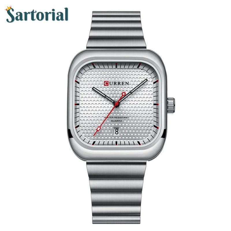 Relógio Vortex Sartorial