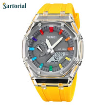 Relógio Deluxe Sartorial