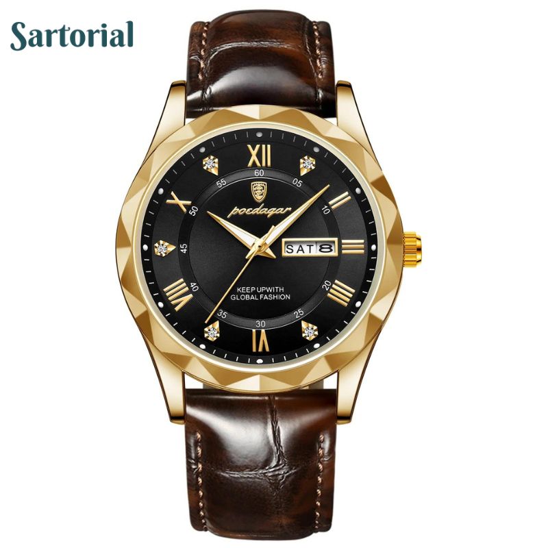 Relógio Masculino Aurora