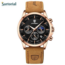 Relógio Monaco Sartorial
