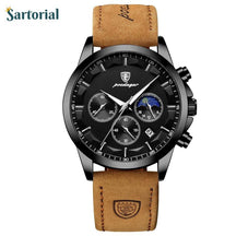 Relógio Monaco Sartorial