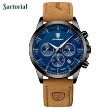 Relógio Monaco Sartorial