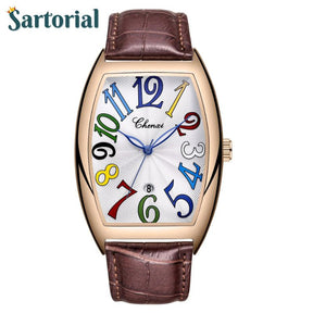 Relógio Radiance Sartorial