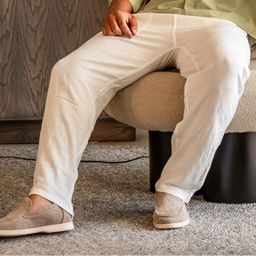 Marrakech - Linen Pantalon (Slim Fit)