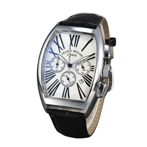 Relógio Geneve Sartorial