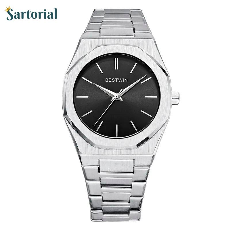 Relógio Romeo Sartorial