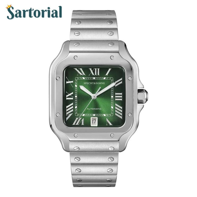 Relógio Mozart Sartorial