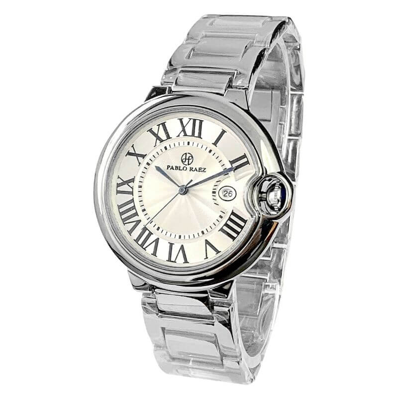 Relógio Roma Sartorial